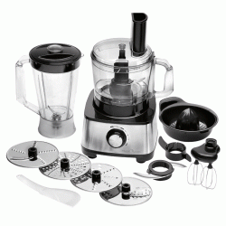 Food Processor 3 σε 1 PC-KM 1063 πολυμίξερ μπλέντερ & στίφτης 1200W με επιλογή λειτουργίας Turbo Food Processor 3 σε 1 PC-KM 1063 πολυμίξερ μπλέντερ & στίφτης 1200W με επιλογή λειτουργίας Turbo