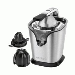 Ηλεκτρικός στίφτης με πρέσσα PC-ZP 1154 160W με βεντούζες στη βάση για εξαιρετική σταθερότητα