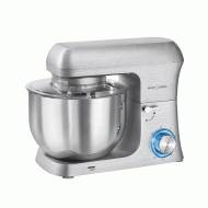 Κουζινομηχανή PC-KM 1188 1500W σε γκρι χρώμα με περιστροφικό διακόπτη λειτουργίας με φωτισμό LED Κουζινομηχανή PC-KM 1188 1500W σε γκρι χρώμα με περιστροφικό διακόπτη λειτουργίας με φωτισμό LED