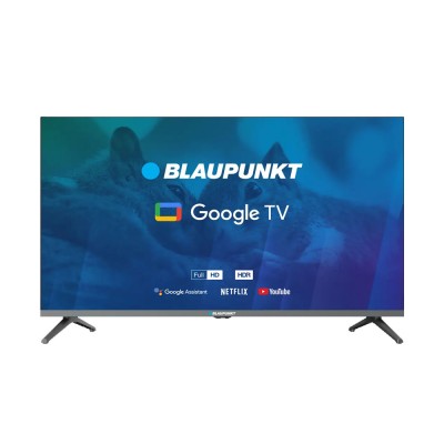 Τηλεόραση Blaupunkt Google LED TV 32 ιντσών με ανάλυση οθόνης 1366x768 HD 