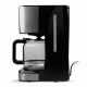 Προγραμματιζόμενη καφετιέρα φίλτρου 1.5L LIFE CM-200 950W με LCD ψηφιακή οθόνη και γυάλινη κανάτα