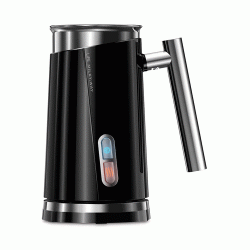 Συσκευή για αφρόγαλα LIFE MILKY.WAY 500W 700ml με αντικολλητική εσωτερική επίστρωση Συσκευή για αφρόγαλα LIFE MILKY.WAY 500W 700ml με αντικολλητική εσωτερική επίστρωση