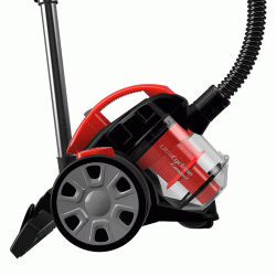 Ηλεκτρική σκούπα χωρίς σακούλα LIFE ULTRA CYCLONE Compact 700W 80dB με πρακτική χειρολαβή