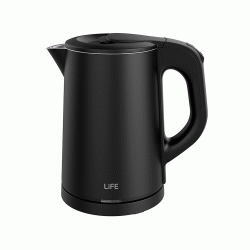 Σετ ξενοδοχειακού δίσκου καλωσορίσματος με βραστήρα χωρητικότητας 0.8 λίτρων 1360W με θήκες για φακελάκια