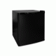 Αθόρυβο ψυγείο mini bar 38L θερμοηλεκτρικού τύπου και ενεργειακής κλάσης F σε μαύρο χρώμα