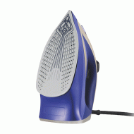Ατμοσίδερο με αυτόματη απενεργοποίηση και πλάκα κεραμικής επίστρωσης 3000W LiFE INDIGO GOLD