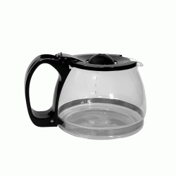 Καφετιέρα φίλτρου χωρητικότητας 0.6L 650W με αποσπώμενο και πλενόμενο φίλτρο καφέ