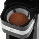Καφετιέρα φίλτρου μίας κούπας 750W με κούπα ταξιδίου χωρητικότητας 0.42L