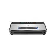 Σακουλοποιός τροφίμων με αναρρόφηση αέρα και θέση αποθήκευσης ρολού σακούλας 110W