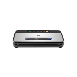 Σακουλοποιός τροφίμων με αναρρόφηση αέρα και θέση αποθήκευσης ρολού σακούλας 110W