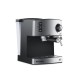 Mηχανή Espresso - Cappuccino 850W με πίεση 20bar με δοσομετρητή καφέ και tamper