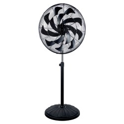 Ανεμιστήρας με ορθοστάτη βιομηχανικού τύπου 200W LIFE TURBINA PRO65