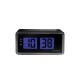 Ψηφιακό ρολόι / ξυπνητήρι με οθόνη LCD και retro flip design 