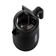 Bραστήρας χωρητικότητας 1.0L 1500W σε μαύρο χρώμα LIFE ELEMENT BLACK Bραστήρας χωρητικότητας 1.0L 1500W σε μαύρο χρώμα LIFE ELEMENT BLACK