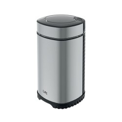 Ανοξείδωτος ηλεκτρικός μύλος καφέ 150W LIFE ARABICA Ανοξείδωτος ηλεκτρικός μύλος καφέ 150W LIFE ARABICA