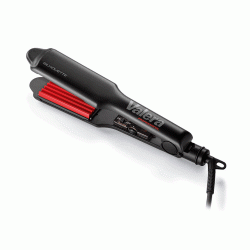 Επαγγελματική μασιά για κυματιστά μαλλιά (6- wave) 45W VALERA SILHOUETTE με άκρες cool touch