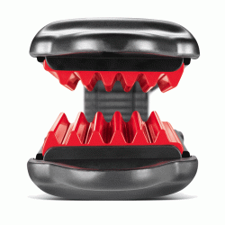 Επαγγελματική μασιά για κυματιστά μαλλιά (6- wave) 45W VALERA SILHOUETTE με άκρες cool touch