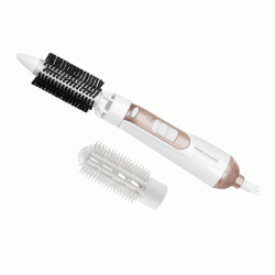 Ηλεκτρική βούρτσα φορμαρίσματος μαλλιών 800W PC-HAS 3011 WH λευκό/σαμπανί με γάντζο ανάρτησης