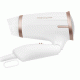 Σεσουάρ μαλλιών 1400W 230V PC-HT 3009 WHITE με αναδιπλούμενη λαβή σε λευκό/σαμπανί χρώμα
