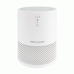 Air Purifier PC-LR 3075 25W με CADR 70m3/h & 4 ενδεικτικές λυχνίες LED για χώρους έως 20m²