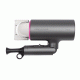 Σεσουάρ μαλλιών PC-HT 3073 1600W με αναδιπλούμενη λαβή σε γκρι/ροζ χρώμα