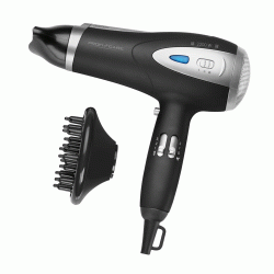 Σεσουάρ μαλλιών 2200W PC-HTD 3047 BLACK με λειτουργία ιονισμού 3 επίπεδα θερμοκρασίας & 2 ταχύτητες Σεσουάρ μαλλιών 2200W PC-HTD 3047 BLACK με λειτουργία ιονισμού 3 επίπεδα θερμοκρασίας & 2 ταχύτητες