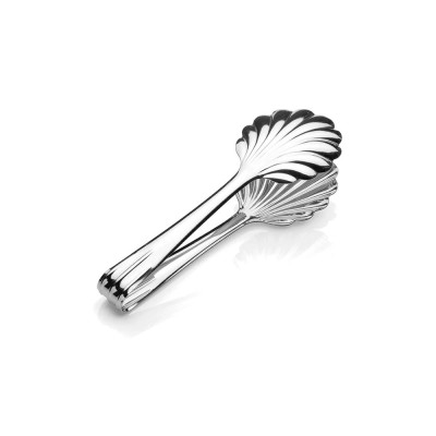 Λαβίδα Inox κοχύλι διαστάσεων 21cm Λαβίδα Inox κοχύλι διαστάσεων 21cm