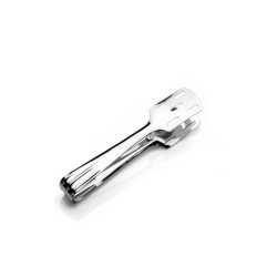 Λαβίδα ανοξείδωτη για πάστα διαστάσεων 20cm 