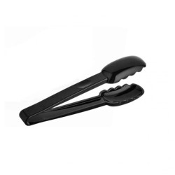 Λαβίδα σερβιρίσματος PC διαστάσεων 22cm σε μαύρο χρώμα