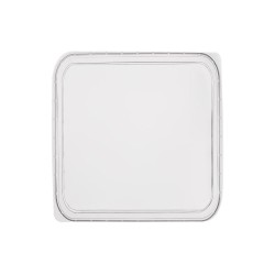 Καπάκι PP που κλείνει αεροστεγώς διάφανο διαστάσεων 18x18cm Καπάκι PP που κλείνει αεροστεγώς διάφανο διαστάσεων 18x18cm