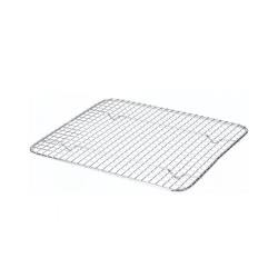 Σχάρα ανοξείδωτη (inox) για δοχεία γαστρονομίας GN1/3