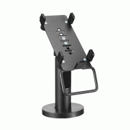 Universal επιτραπέζια βάση για τερματικά μηχανήματα POS με ρύθμιση κλίσης και οριζόντια περιστροφή