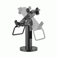 Universal επιτραπέζια βάση για τερματικά μηχανήματα POS με ρύθμιση κλίσης και οριζόντια περιστροφή