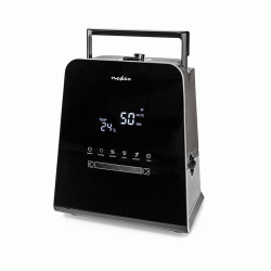  Wi-Fi έξυπνος υγραντήρας υπερήχων με δοχείο 5.5L, ψηφιακή οθόνη LED, τηλεχειριστήριο και πλήκτρα αφής