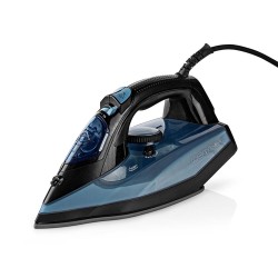 Ατμοσίδερο με πλάκα κεραμικής επίστρωσης 2600W με σταθερή παραγωγή ατμού 25gr/min & ρυθμιζόμενο θερμοστάτη