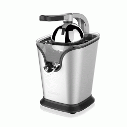 Ηλεκτρικός στίφτης HZP 8692 με πρέσσα και 2 κώνους 100W 