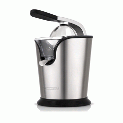 Ηλεκτρικός στίφτης HZP 8693 με ανοξείδωτη πρέσσα 160W