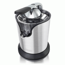 Ηλεκτρικός στίφτης HZP 8693 με ανοξείδωτη πρέσσα 160W