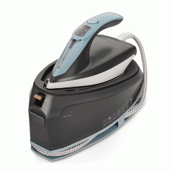 Σταθμός σιδερώματος με λειτουργία ατμού 3200W 1.5L δεξαμενή νερού και πλάκα με κεραμική επίστρωση 