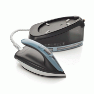 Σταθμός σιδερώματος με λειτουργία ατμού 3200W 1.5L δεξαμενή νερού και πλάκα με κεραμική επίστρωση  Σταθμός σιδερώματος με λειτουργία ατμού 3200W 1.5L δεξαμενή νερού και πλάκα με κεραμική επίστρωση