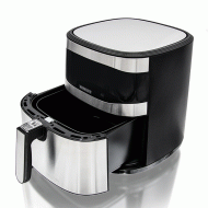 Φριτέζα αέρος 8L 1800W με 8 προ-ρυθμισμένα προγράμματα μαγειρέματος και ένδειξη χρόνου