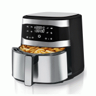 Φριτέζα αέρος 8L 1800W με 8 προ-ρυθμισμένα προγράμματα μαγειρέματος και ένδειξη χρόνου