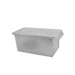 Φόρμα ψησίματος για ψωμί του τοστ διαστάσεων 39x13x11hcm 1 κιλού