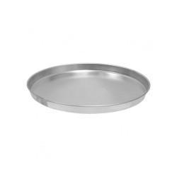 Ταψί πίτσας αλουμινίου διαμέτρου Φ14cm