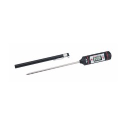 Θερμόμετρο ψηφιακό 12cm κλίμακας 50οC έως +300οC Ιταλίας