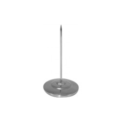Καρφί παραγγελιών INOX διαστάσεων Φ8x16hcm  Καρφί παραγγελιών INOX διαστάσεων Φ8x16hcm