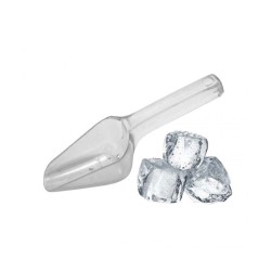 Σέσουλα πάγου PC με τρύπες χωρητικότητας 178ml διάφανη Σέσουλα πάγου PC με τρύπες χωρητικότητας 178ml διάφανη