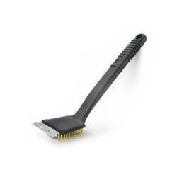 Συρματόβουρτσα με ξύστρα μήκους 31cm 