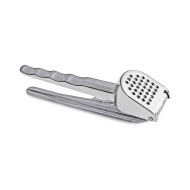 Πρέσα σκόρδου από αλουμίνιο 6,25 ιντσών Πρέσα σκόρδου από αλουμίνιο 6,25 ιντσών