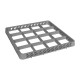Προέκταση 25 θέσεων διαστάσεων 50x50x4hcm σε μπλε χρώμα Προέκταση 25 θέσεων διαστάσεων 50x50x4hcm σε μπλε χρώμα